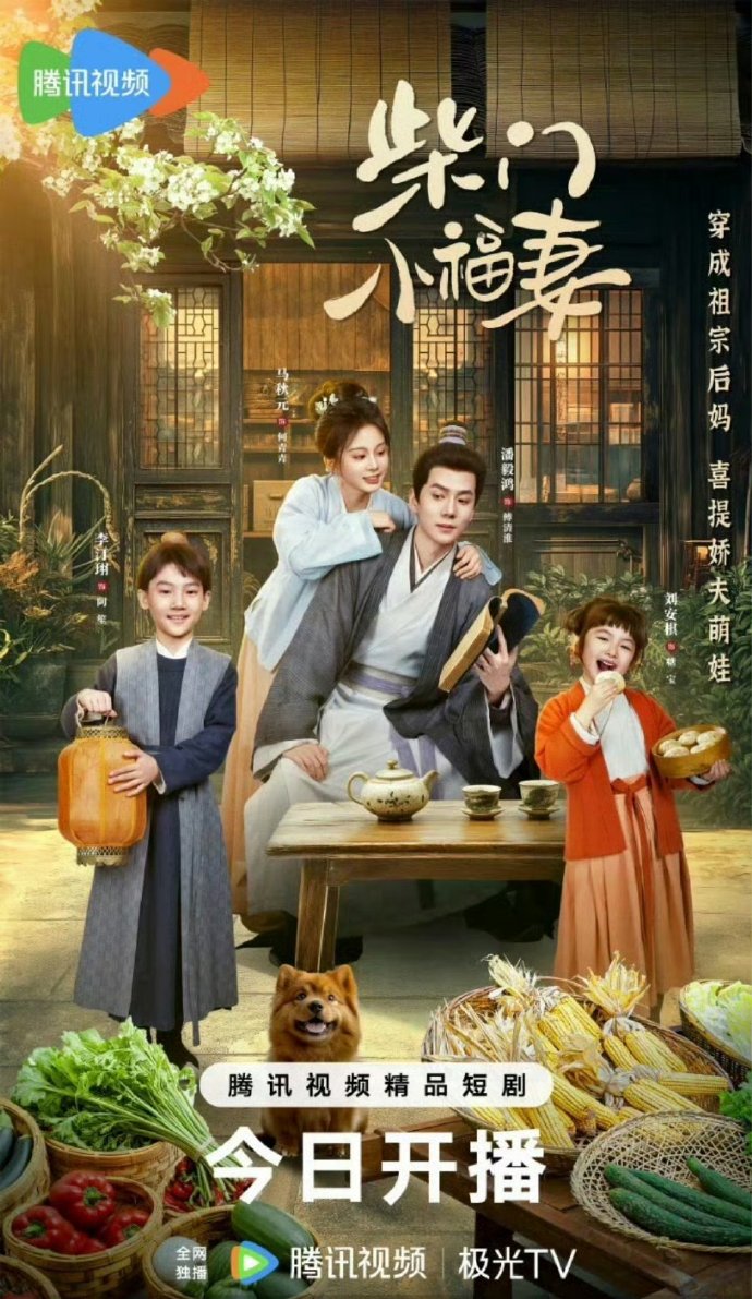 柴门小福妻