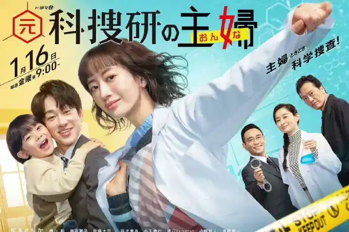 前科搜研的主妇