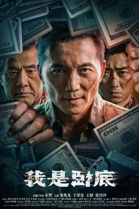 我是卧底