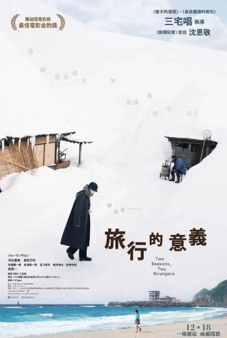 旅途中的日子