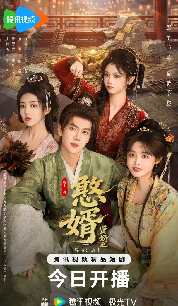 贤婿之憨婿