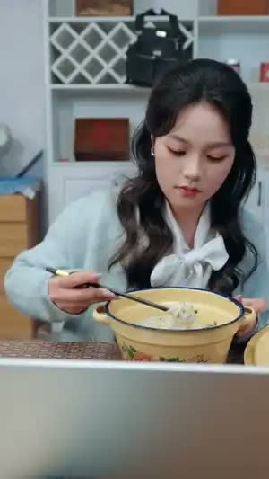 我要努力追到你