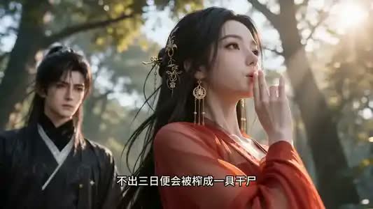 长生漫漫，红伞归渊