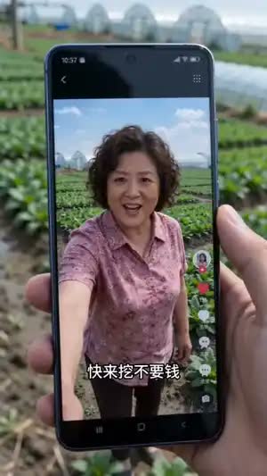 疯狂菜地
