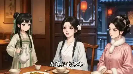 青禾念婉兮
