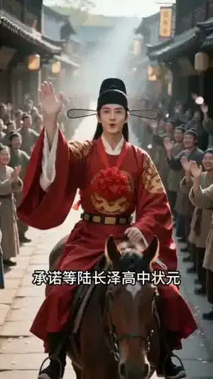 闺中仙状元郎