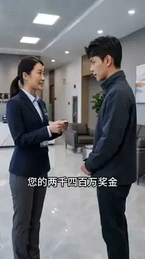 心寒后，我独享三千万大奖