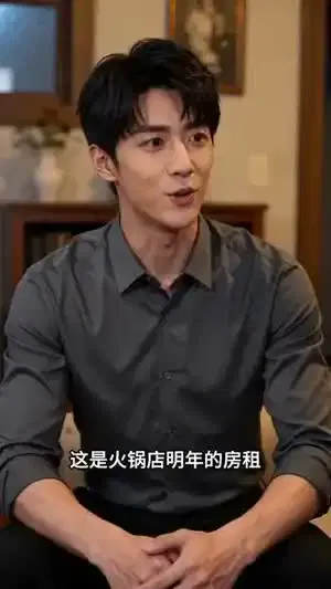 百万装修后，房东涨房租