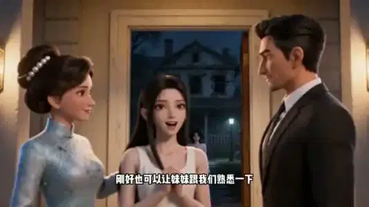 驼驼被NPC当成哭包团宠了