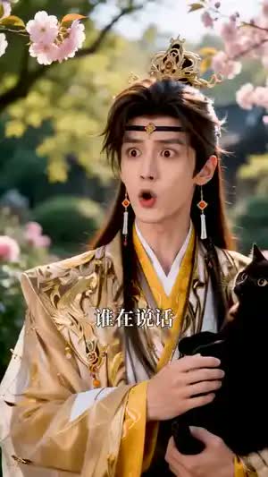 重生成猫我成了皇帝的金牌顾问