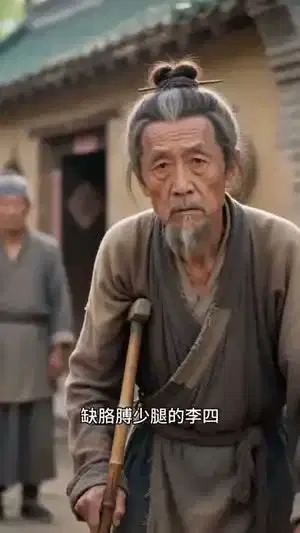 小渔跑不掉，世子他有圈套