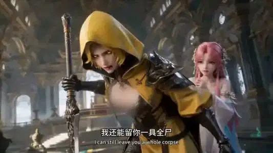 签到成圣：灭我宗门？我起手镇万族第二季