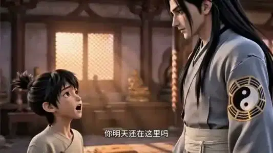 我一句话，妖魔鬼怪全灭