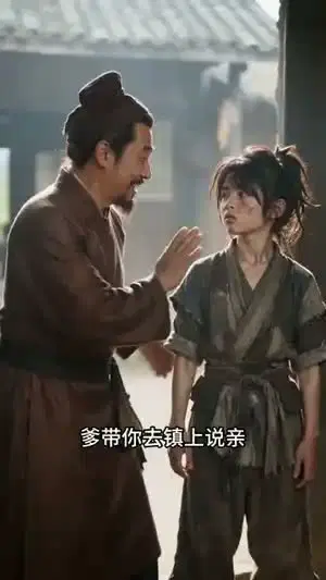 闭嘴二十年开口即天命