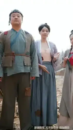 开局全村闹饥荒，我两界穿梭逆天改命