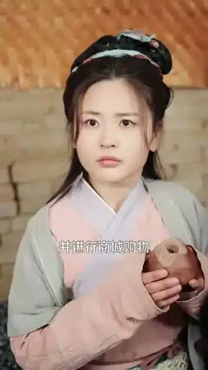 回到古代，农女从捞鱼开始发家致富