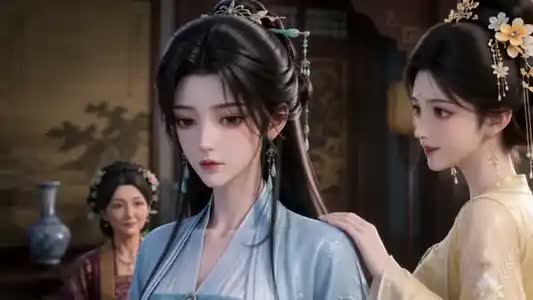替嫁入宫，庶女惊华