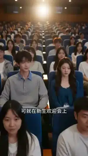 你陪竹马复读，我继承千亿家产