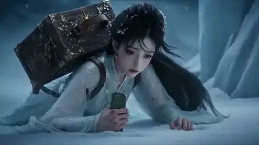 神君他夜里不太乖
