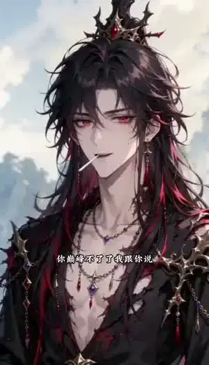 我是魔王不是救世主啊喂