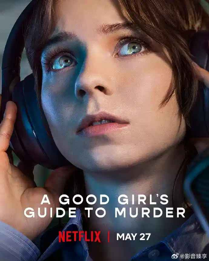 好女孩的谋杀调查指南 第二季