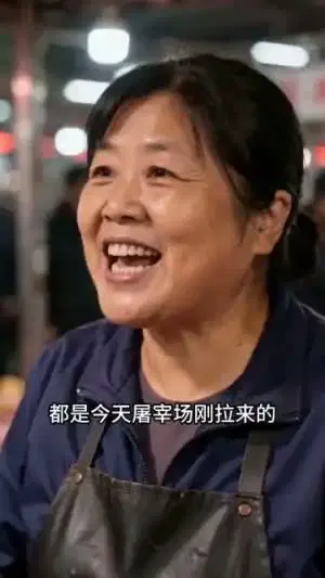 隔夜的排骨，隔了人心