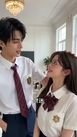 她靠马甲称霸贵族学院