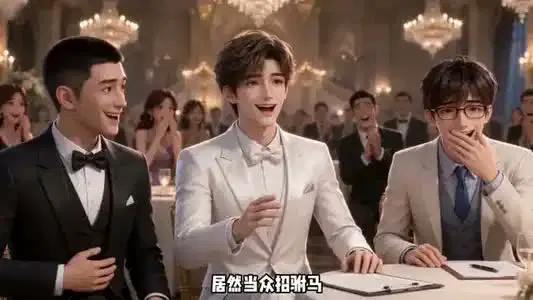公主闯现代，总裁哭着宠