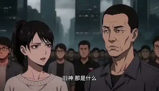 诡异国运：我的中式恐怖吓哭全球 2