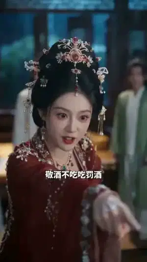 穿成女帝，江山与他我全要