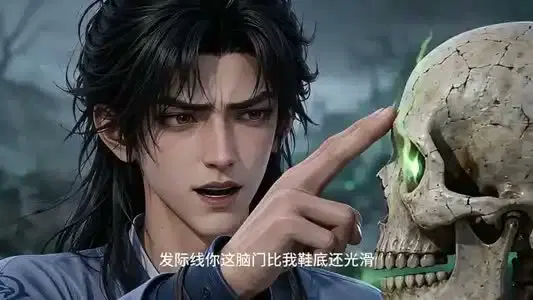 我的骷髅只会整活