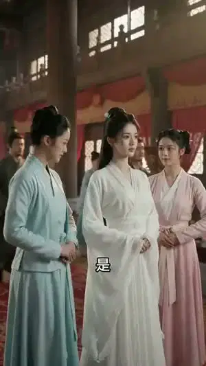 婚礼上，皇后娘娘惊艳全场