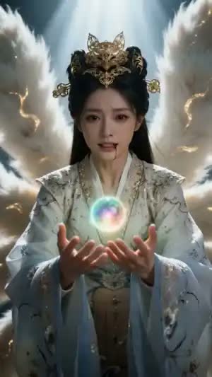 被当成妖后的第三年，我飞升了