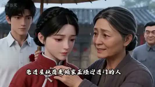 八零娶妻，坑洼地旺成金塘