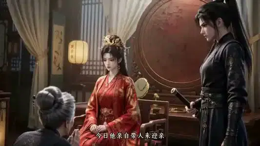 春深见无悔：替嫁弃女的称帝之路