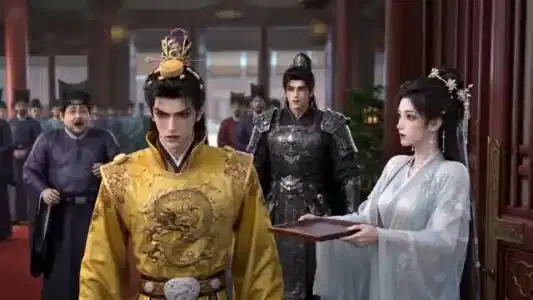 朕的皇后不好惹