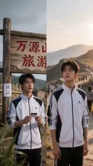 我有座小荒山：改造 10A 级景区