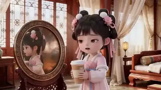 大唐超时空：投喂小兕子
