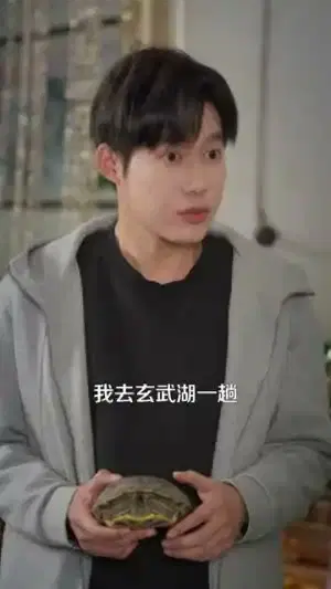 神龟寻宝，我带嫂子发家致富