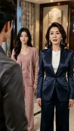 陪嫁别墅被占，我为女撑腰