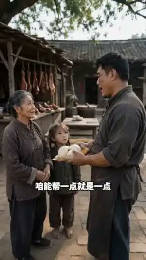 肉铺绽春兰