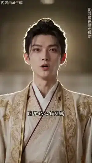 闲做帝王婿