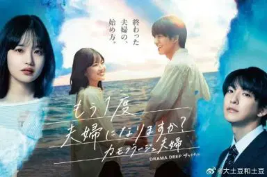 要再做一次夫妇吗？