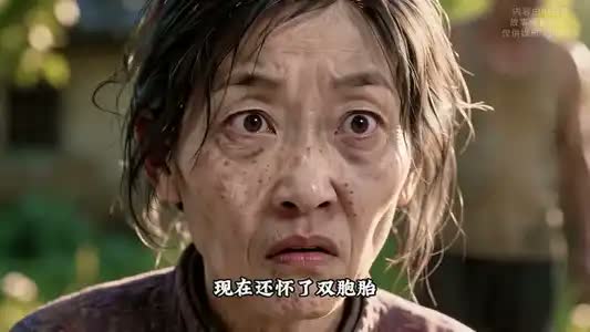 懒汉捡个闺女是福宝