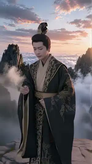 考古挖出个老祖，他真是我太爷爷