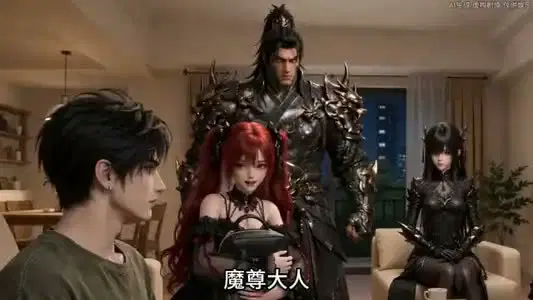 我与女帝的快乐生活第二季