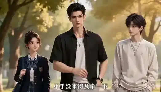 晚星入我怀