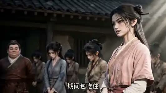 独守镖宅携哑妹度荒年