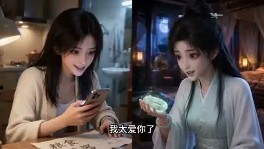 闺蜜穿古我暴富第二季