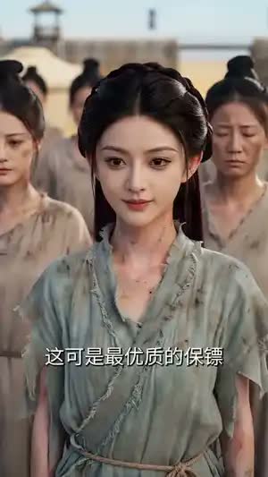 发配边关，罪妻开荒养出战神AI真人版